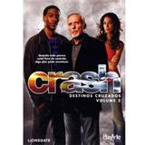 DVD Crash - Destinos Cruzados - Volume 2 - Sonopress