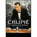 DVD Crupiê - A Vida Em Jogo - Amz