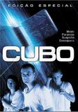 DVD Cubo Edição Especial - Medo Paranóia Suspeita Desespero - Nbo