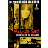 DVD Cul-De-Sac - Armadilha do Destino - Ágata