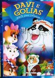 DVD Davi e Golias - Bíblia Para Crianças - Universal