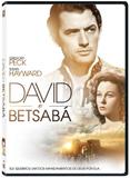 DVD - David e Betsabá - Fox filmes