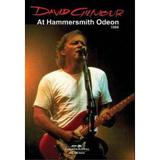 DVD David Gilmour - At Hammersmith Odeon 1984 - Coqueiro verde