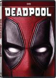 DVD - Deadpool - Fox filmes