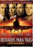 DVD Deixados para Trás - Coleção com 4 DVDs - Combo