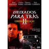 DVD Deixados Para Trás II Comando Tribulação - Flash star