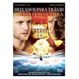 DVD Deixados Para Trás III - Mundo em Guerra - Nbo