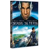 DVD - Depois Da Terra - Sony pictures