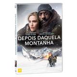 DVD - Depois Daquela Montanha - Fox filmes