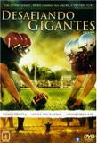 DVD - Desafiando Gigantes - Sony pictures