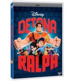 DVD - Detona Ralph - Disney