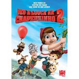 DVD - Deu a Louca Na Chapeuzinho 2 - Imagem filmes