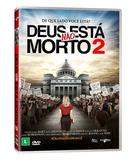 DVD - Deus Não Está Morto 2 - Califórnia filmes