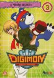 DVD Digimon - A Missão Secreta - Sonopress