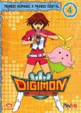 DVD Digimon - Mundo Humano X Mundo Digital - Sonopress