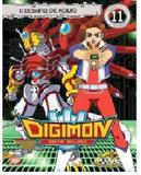 DVD Digimon - O Desafio de Kouki- Volume 11 - Sonopress
