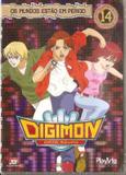 DVD Digimon - Os Mundos Estão em Perigo - 14 - Sonopress