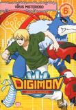 DVD Digimon - Vírus Misterioso - Volume 6 - Sonopress
