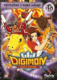 DVD Digimon Vol 15 - Protegendo o Mundo Humano - Sonopress