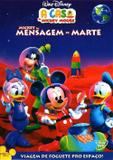 DVD Disney - A Casa do Mickey Mouse A Mensagem de Marte - Rimo