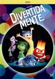 DVD Disney Divertidamente - Line classic