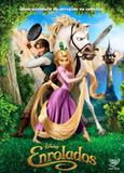 DVD Disney - Enrolados