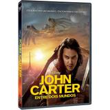 Dvd Disney John Carter - Entre dois Mundos - Rimo
