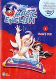 DVD Disney Magic English - Olá! - Volume 1 - Abril