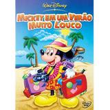 DVD Disney - Mickey Em Um Verão Muito Louco - Rimo