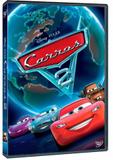 DVD Disney Pixar - Carros 2 - Rimo