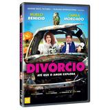 DVD - Divórcio - Warner bros.