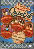 DVD Do Fundo Do Nosso Quintal - Ao Vivo - Emi