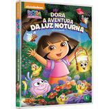 DVD - Dora A Aventureira: A Aventura da Luz Noturna - Paramount filmes