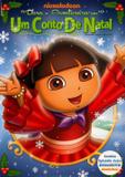 DVD - Dora A Aventureira em: Um Conto de Natal - Paramount filmes
