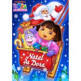 DVD - Dora a Aventureira - Natal da Dora - Paramount filmes