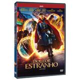 DVD - Doutor Estranho - Disney