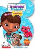 DVD Doutora Brinquedos - Veterinária - Line classic