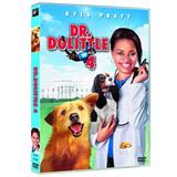 DVD Dr. Dolittle 4(RGM) - Universal