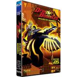 DVD - Dragon Booster - Maldição Sombria - Vol.5 - Playarte