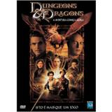 DVD Dungeons e Dragons - A Aventura Começa Agora - Novodisc