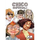 DVD Duplo Chico Especial! Chico Anysio - Som livre