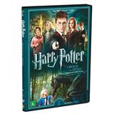 DVD Duplo - Harry Potter e A Ordem da Fênix - Warner bros.