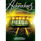 Dvd E Cd Adoradores 3 Ao Vivo Em Recife Novo Tempo