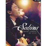 DVD e CD Salmos Ao Vivo Daniel Lüdtke Novo Tempo