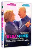 DVD - Elsa e Fred - Um Amor de Paixão - Paris filmes
