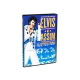 DVD - Elvis é Assim - Edição Especial (2 Discos) - Warner bros.