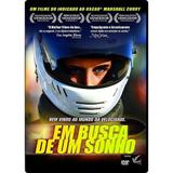 Dvd Em Busca De Um Sonho - Vinny