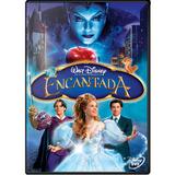 DVD - Encantada - Disney