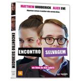 DVD Encontro Selvagem - Outros