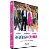 DVD - Encontros Casuais - Playarte